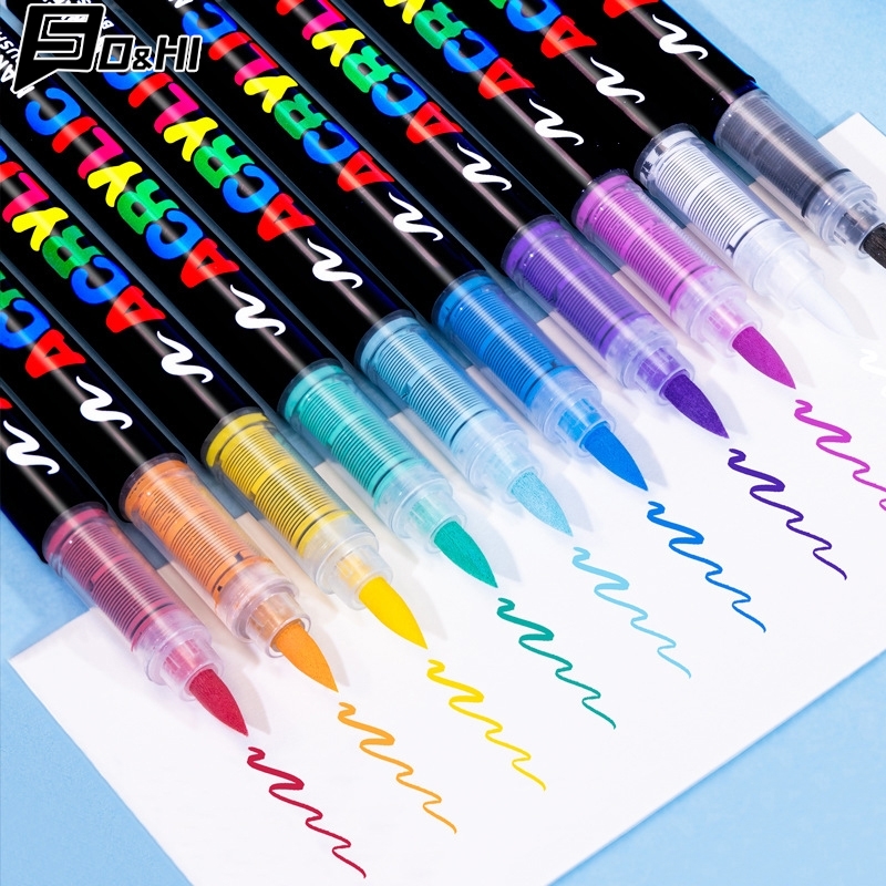 Copic Marker Sketch - 1 pçs caneta marcador acrílico líquido