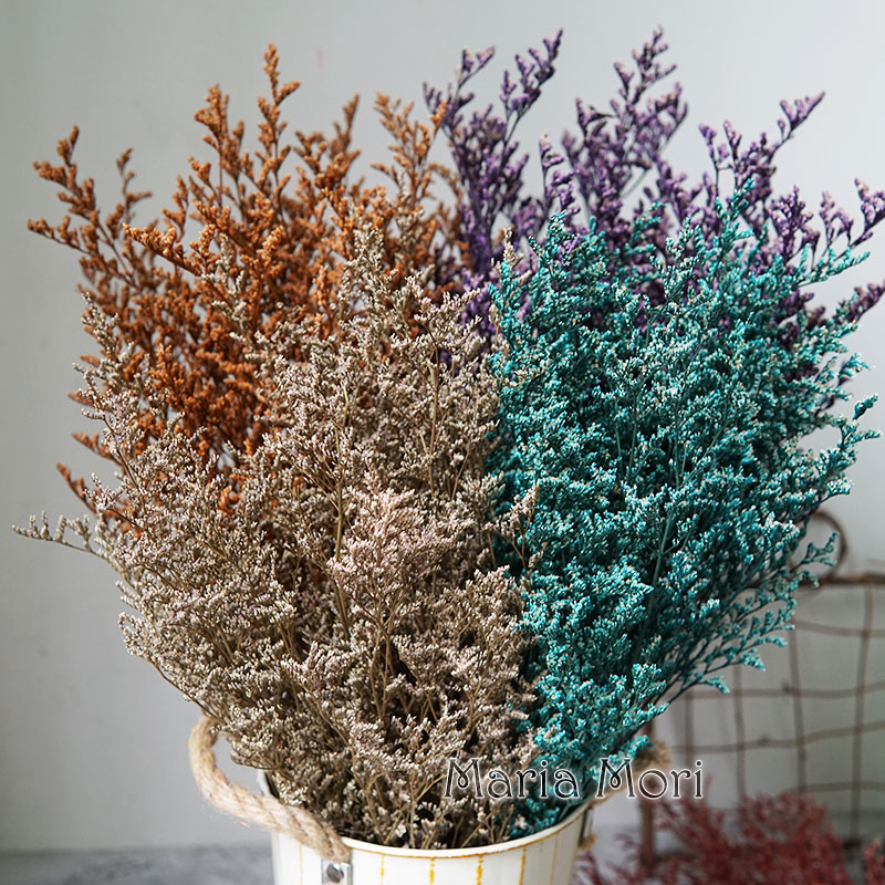 Dried Flower Bulk - 70g/Flor de Limonium Preservada para o