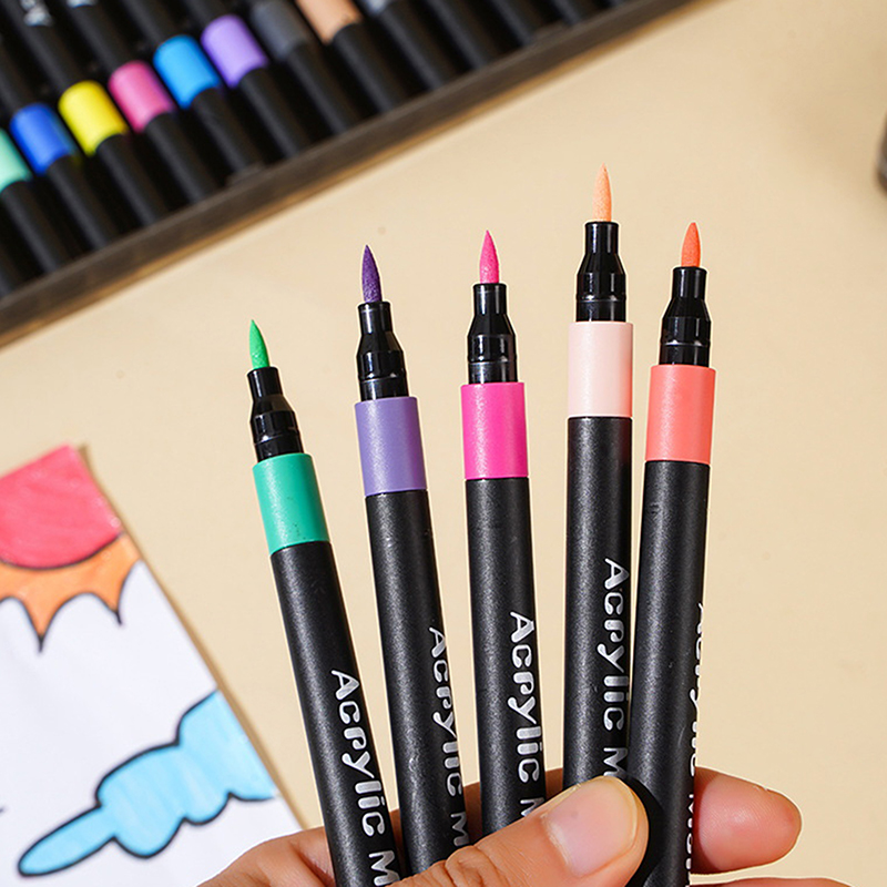 Copic Marker Sketch - Conjunto de Canetas Marcadoras Acrílicas de