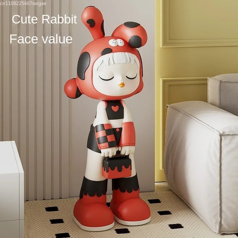 Estátua de Menina em Estilo Ca - Resin Crafts avaliação e preço