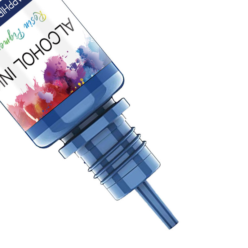 Álcool Ink Art Pigmento Resina - Epoxy Uv Resin Kit avaliação e preço