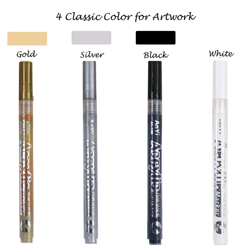 Caneta de tinta acrílica branc - Copic Marker Classic avaliação e preço
