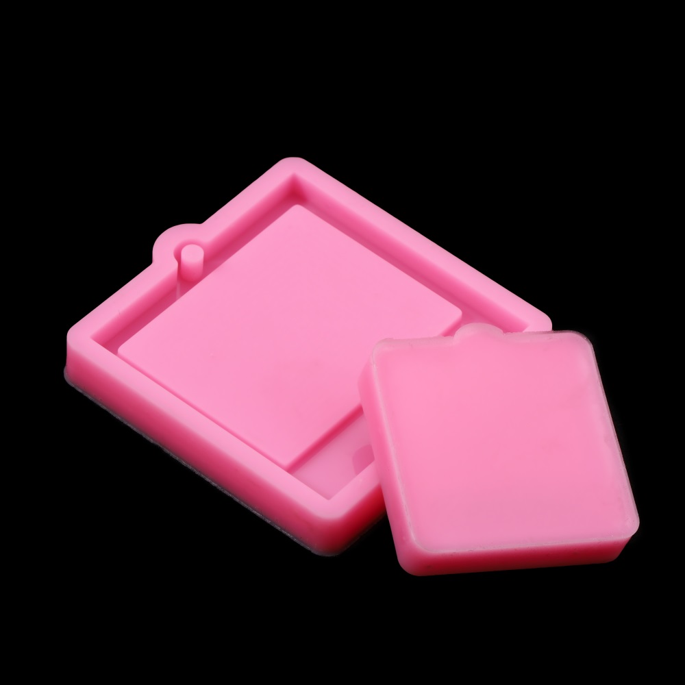 Moldura de foto resina epóxi c - Serving Tray Mold avaliação e preço