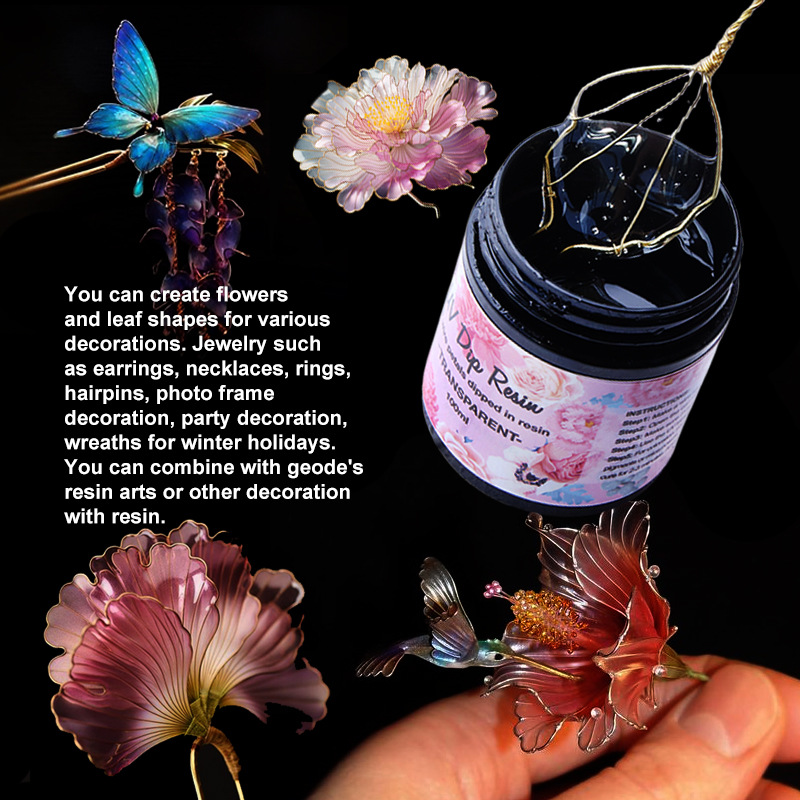 Cola de Resina UV para Fazer J - Epoxy Uv Resin Kit avaliação e preço