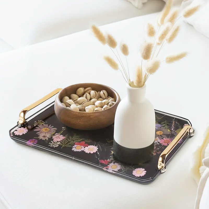 Molde de silicone grande bande - Serving Tray Mold avaliação e preço