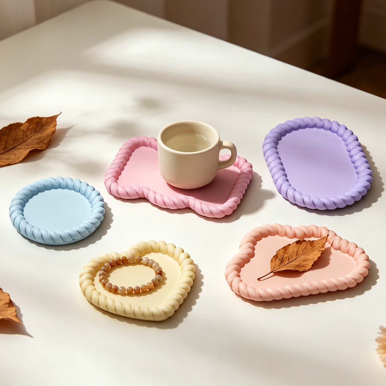 Conjuntos variados de porta-co - Serving Tray Mold avaliação e preço