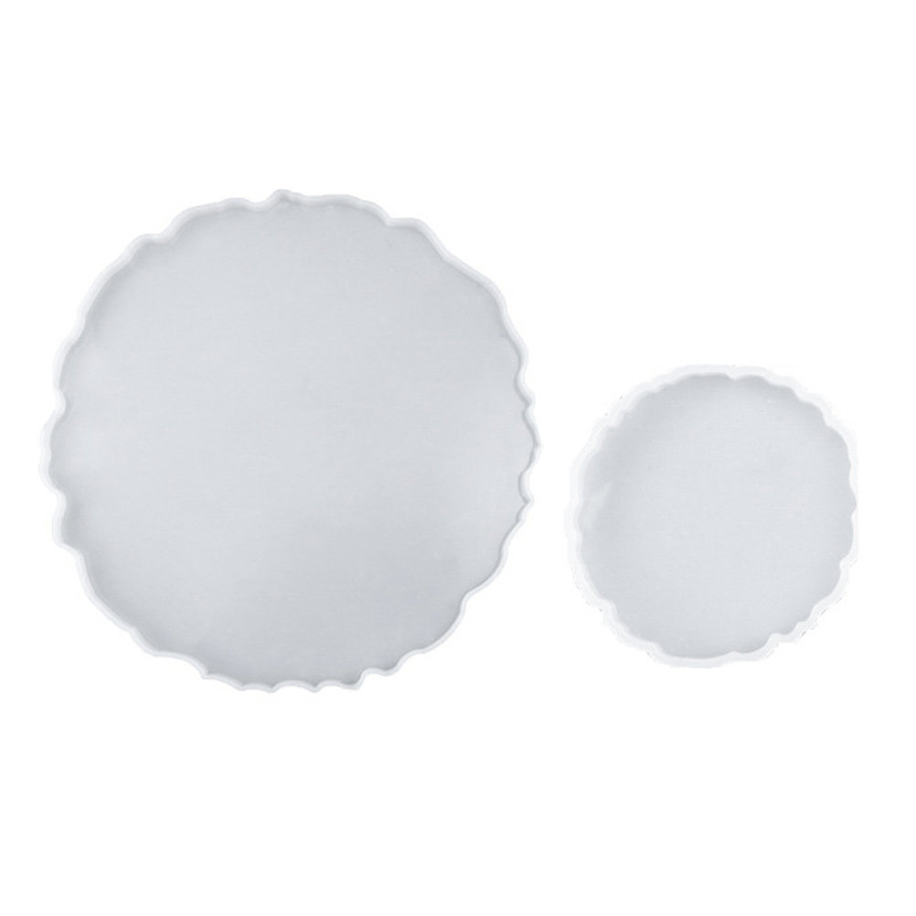 2 Peças Molde de Silicone Prem - Serving Tray Mold avaliação e preço