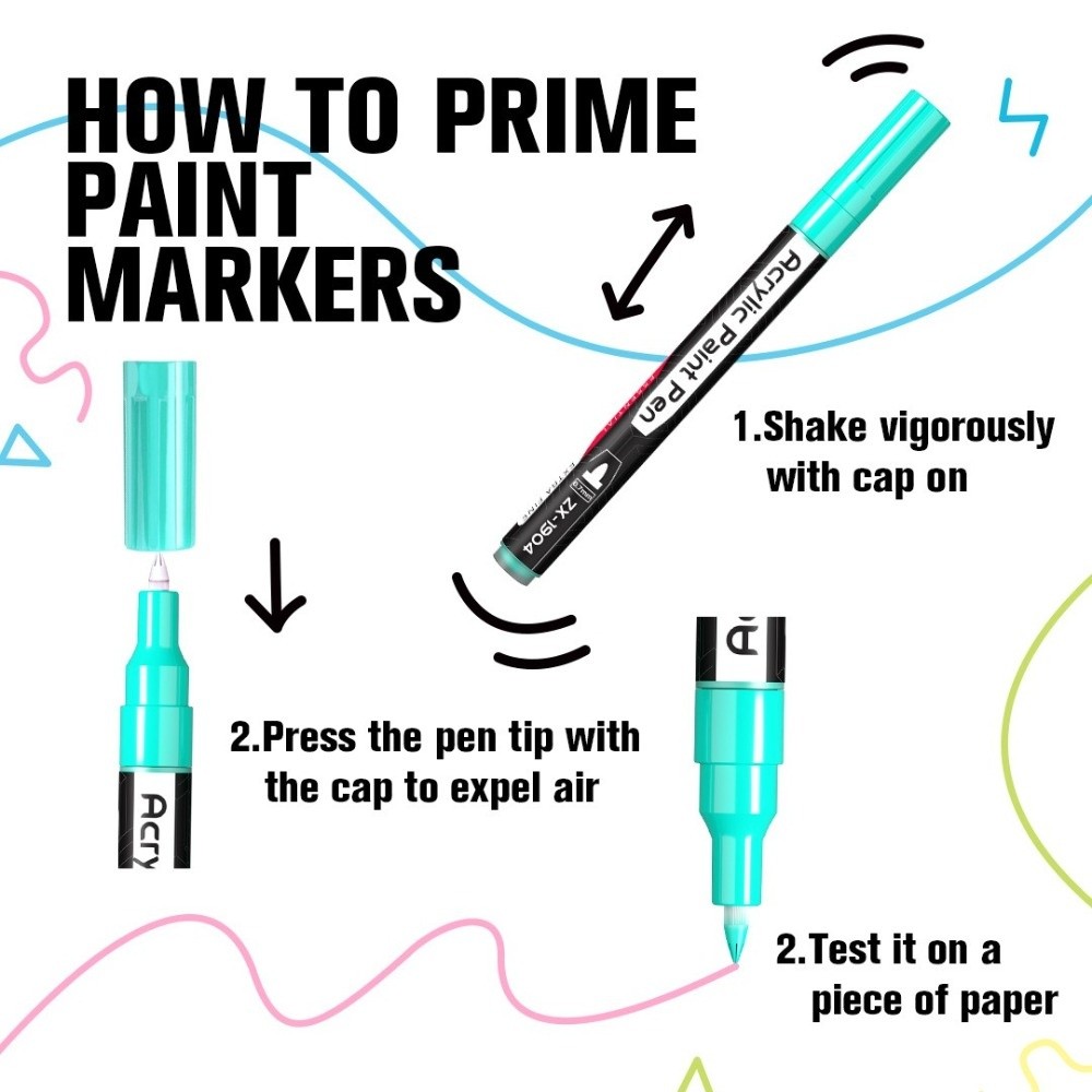 22 Canetas de Tinta Acrílica c - Copic Marker Classic avaliação e preço